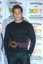 Salman Khan at Smita Thackeray_s film Mahurat Society  in Four Bungalows on 15th March 2010 (7).JPG